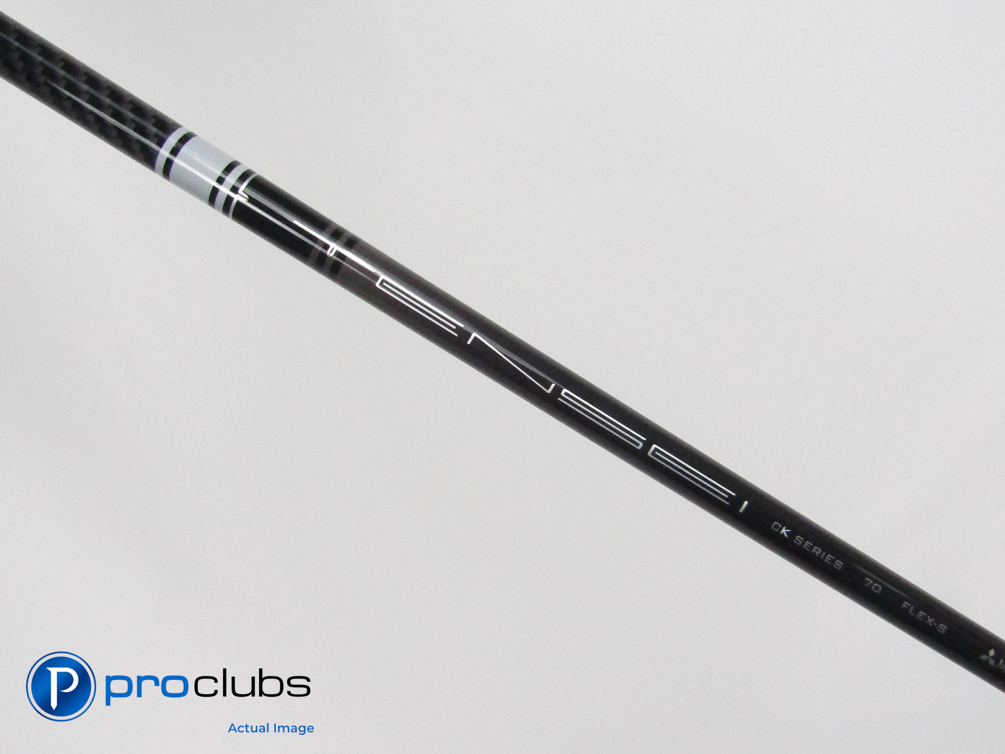 テンセイ TENSEIシャフト 70 FLEX-SR Mitsubishi TENSEI CK PRO White 70 Stiff Flex Driver Shaft w